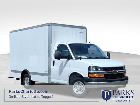 New 2024 Chevrolet Express 3500 w/ Power Convenience Package image 1