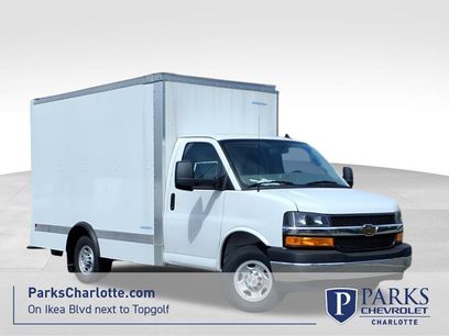 New 2024 Chevrolet Express 3500 w/ Power Convenience Package