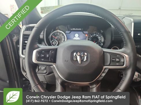 Certified 2024 RAM 2500 Laramie w/ Night Edition AWD/4WD image 13