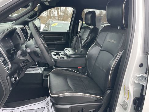 Used 2026 RAM 2500 Laramie image 11