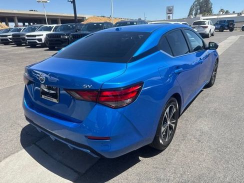 Used 2023 Nissan Sentra SV w/ All-Weather Package FWD image 6