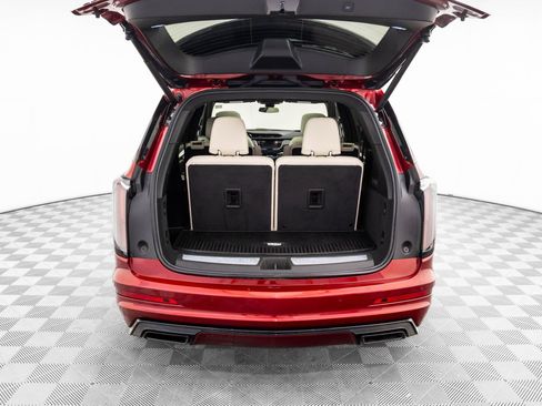 Certified 2023 Cadillac XT6 Sport w/ LPO, Onyx Lite Package image 34