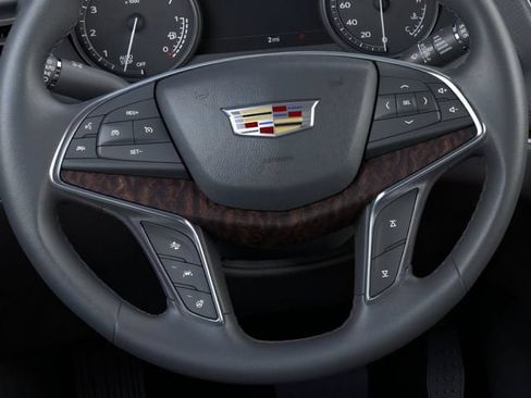 New 2026 Cadillac XT5 Premium Luxury w/ Driver Assist Package AWD/4WD image 19