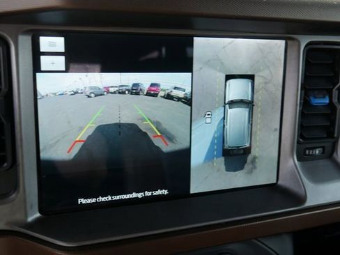 Certified 2022 Ford Bronco Outer Banks image 4