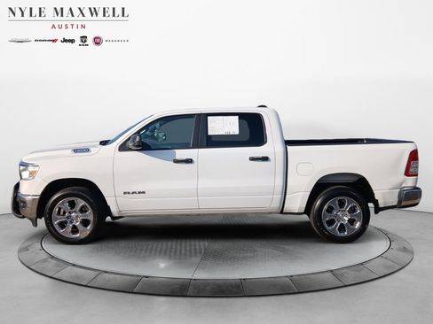 Used 2023 RAM 1500 Lone Star AWD/4WD image 13