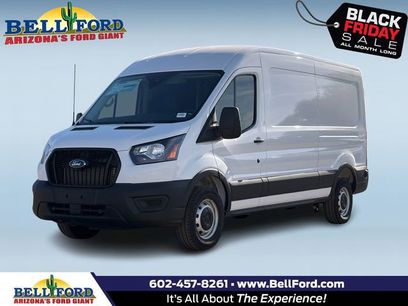 New 2025 Ford Transit 250 148 Medium Roof w/ Interior Upgrade Package