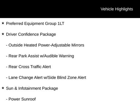 Used 2018 Chevrolet Equinox LT w/ Sun & Infotainment Package image 8