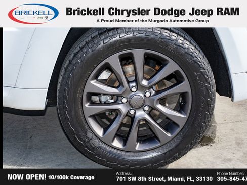 Used 2019 Jeep Grand Cherokee High Altitude image 40