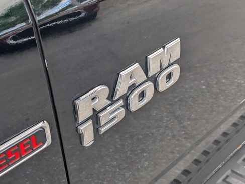 Used 2017 RAM 1500 Big Horn image 17