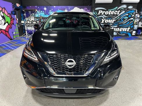 Used 2023 Nissan Murano SL w/ Cargo Package image 3