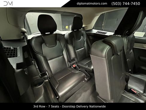 Used 2025 Volvo XC90 T8 Ultra w/ Protection Package Premier image 22