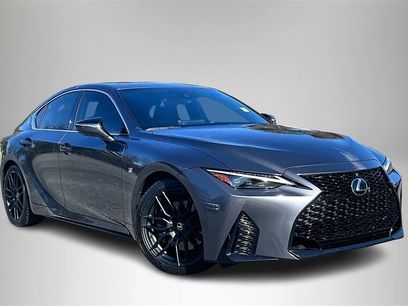 Used 2023 Lexus IS 350 F Sport