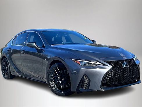 Used 2023 Lexus IS 350 F Sport image 1