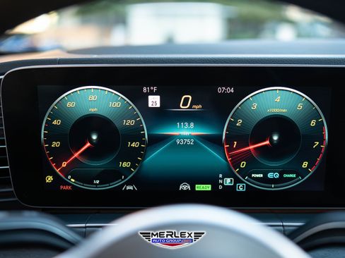 Used 2020 Mercedes-Benz GLS 450 4MATIC image 32