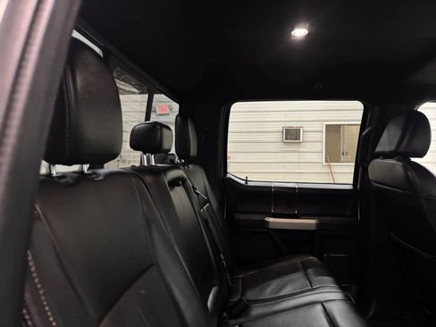 Used 2022 Ford F350 Lariat w/ Lariat Ultimate Package AWD/4WD image 32