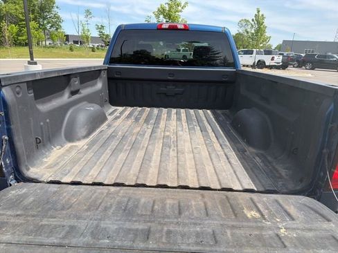 Used 2019 Chevrolet Silverado 1500 LT w/ All Star Edition AWD/4WD image 10