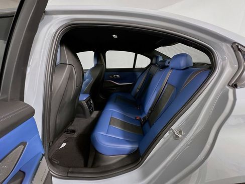 Used 2023 BMW M3 Competition w/ M Carbon Exterior Package image 25