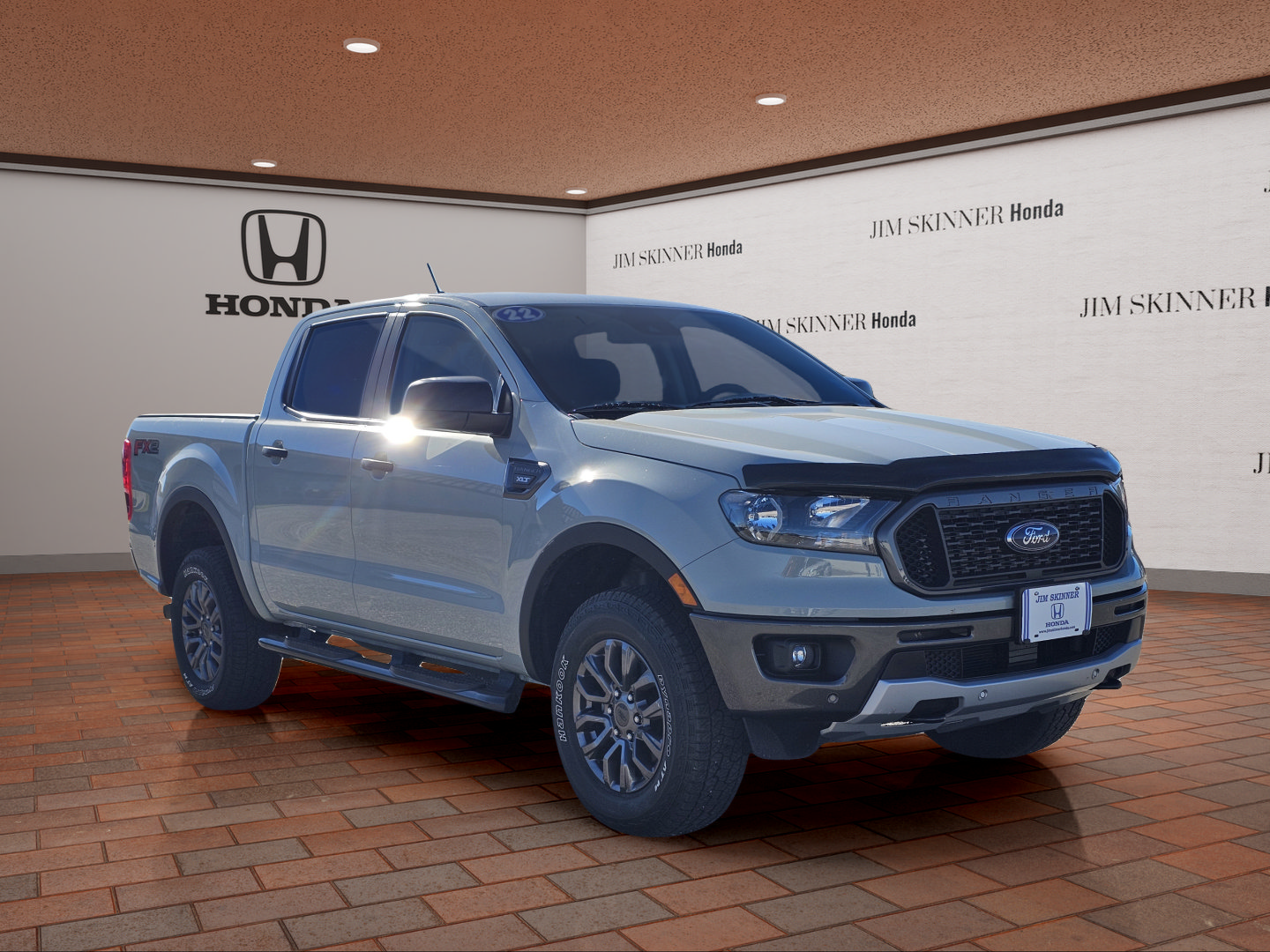 Used 2022 Ford Ranger XLT w/ Equipment Group 302A High RWD image 5