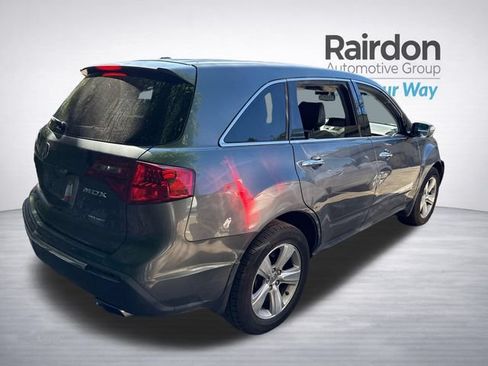 Used 2011 Acura MDX w/ Technology Package AWD/4WD image 7