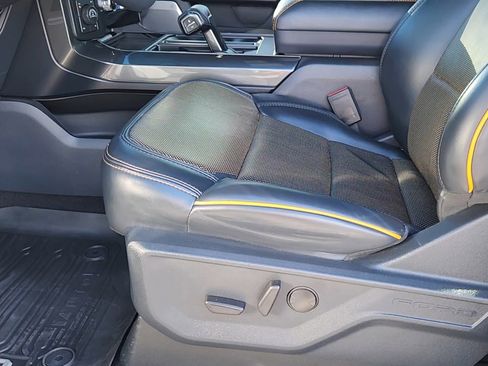 Certified 2022 Ford F150 Tremor w/ Equipment Group 402A High image 21