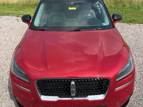 Used 2021 Lincoln Corsair AWD w/ Sport Package image 15