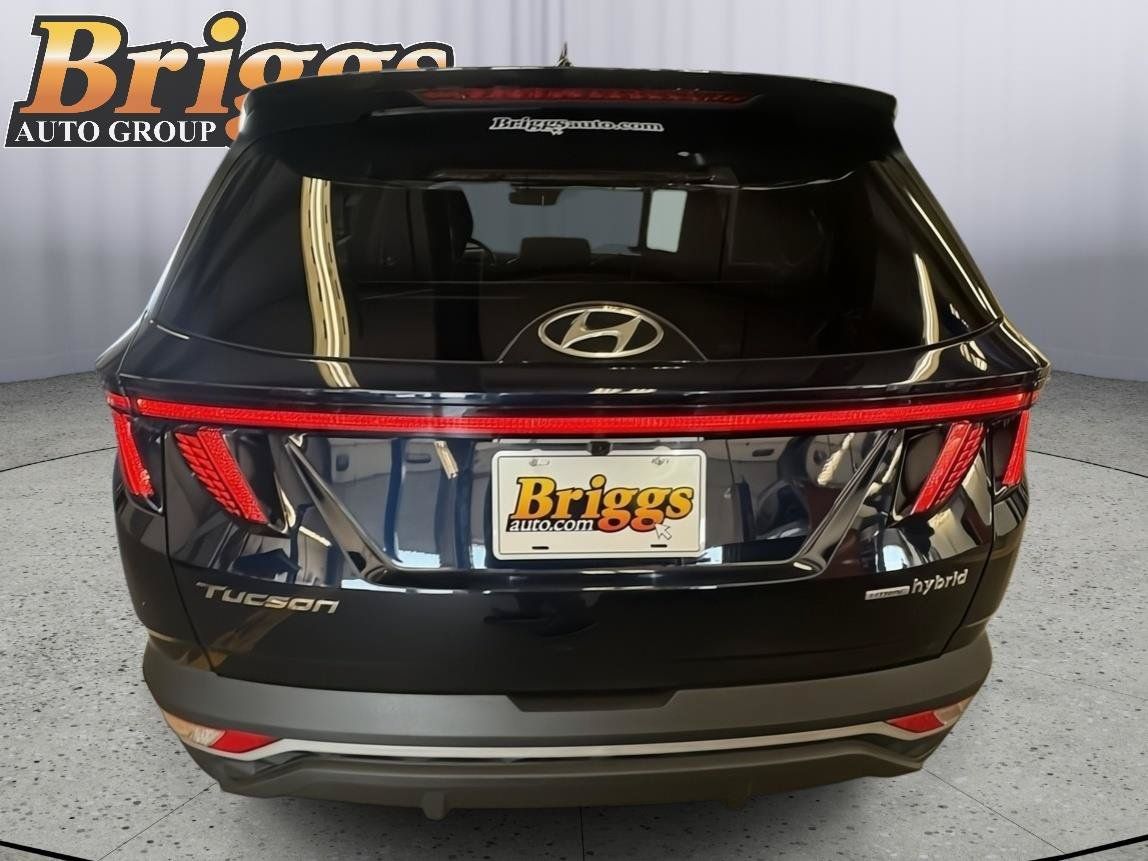 Used 2023 Hyundai Tucson SEL AWD/4WD image 5