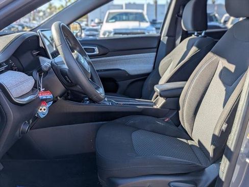 Certified 2023 Jeep Compass Sport image 9