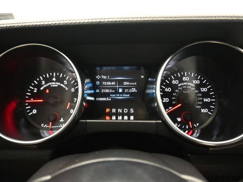 Used 2020 Ford Mustang GT Premium w/ GT Performance Package RWD image 15