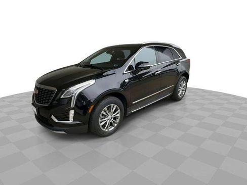 Certified 2023 Cadillac XT5 Premium Luxury AWD/4WD image 4