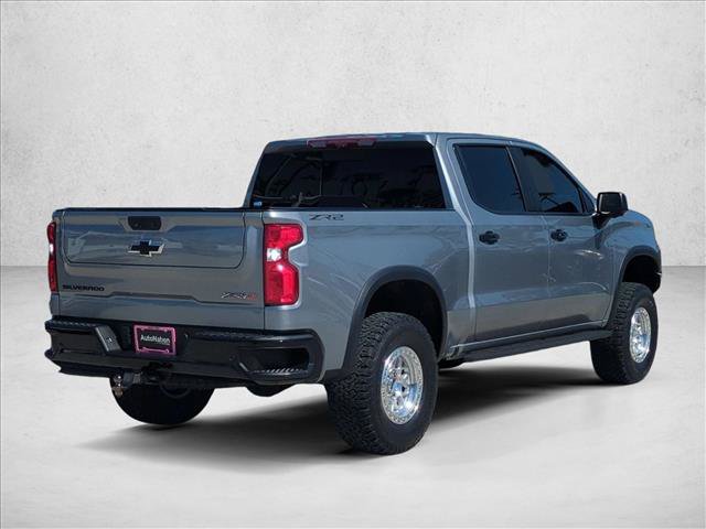 Used 2023 Chevrolet Silverado 1500 ZR2 w/ Technology Package AWD/4WD image 5