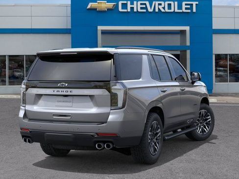 New 2026 Chevrolet Tahoe Z71 w/ Z71 Off-Road Package AWD/4WD image 28