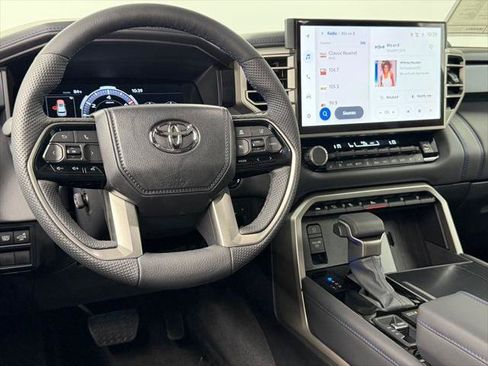 Certified 2026 Toyota Sequoia Platinum AWD/4WD image 38