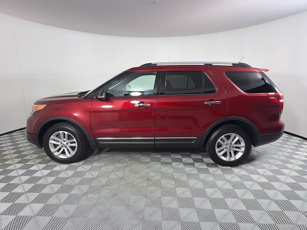 Used 2013 Ford Explorer XLT AWD/4WD image 8