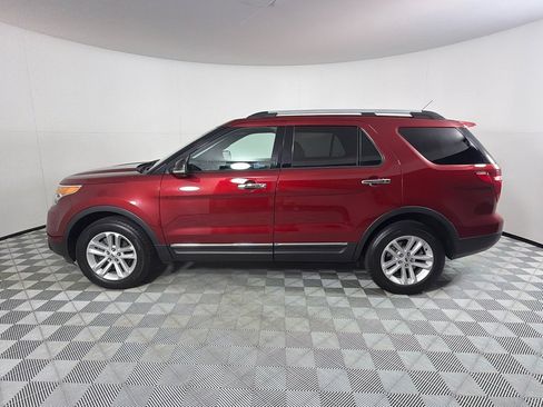 Used 2013 Ford Explorer XLT AWD/4WD image 8