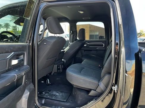 Used 2025 RAM 2500 Big Horn image 16