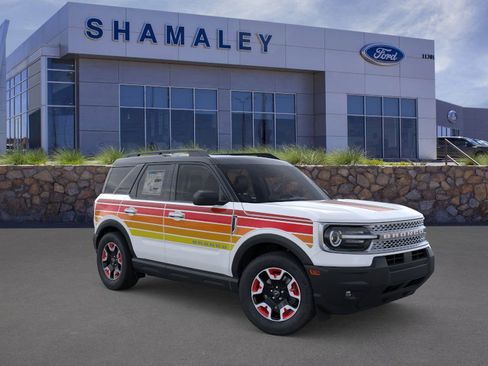 New 2025 Ford Bronco Sport Free Wheeling w/ Convenience Package image 7