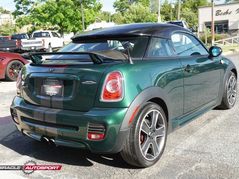 Used 2015 MINI Cooper Coupe John Cooper Works FWD image 7