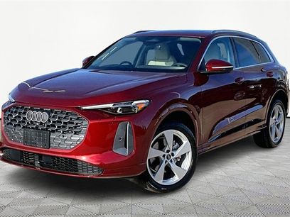 New 2025 Audi Q5 Premium Plus