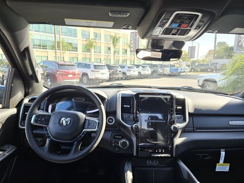 New 2026 RAM 1500 Big Horn image 25