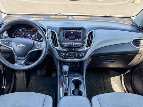 Used 2022 Chevrolet Equinox LT w/ LPO, Floor Liner Package image 11