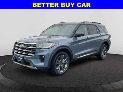 New 2025 Ford Explorer Active w/ Active Comfort Package