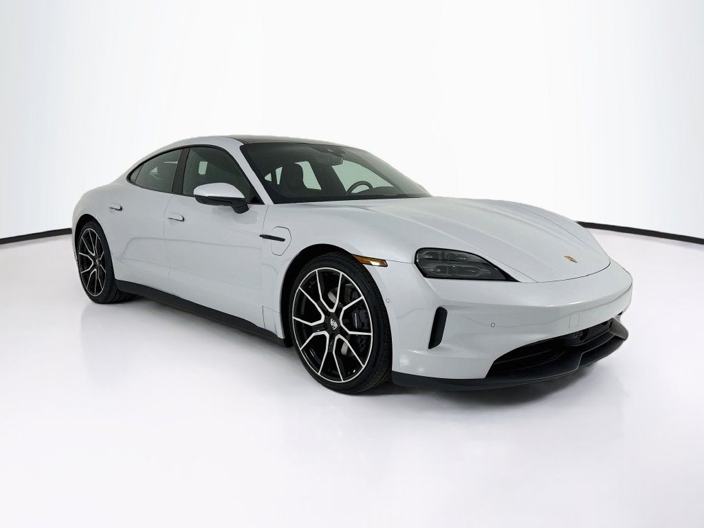 Certified 2025 Porsche Taycan RWD image 7