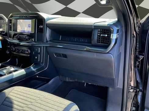 Used 2022 Ford F150 XL w/ STX Appearance Package AWD/4WD image 16