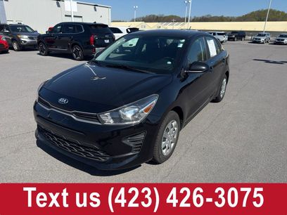 Used 2021 Kia Rio LX