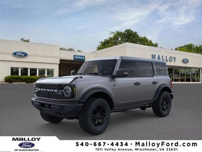 New 2025 Ford Bronco Big Bend