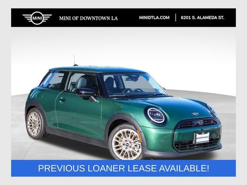 Used 2025 MINI Cooper S image 1