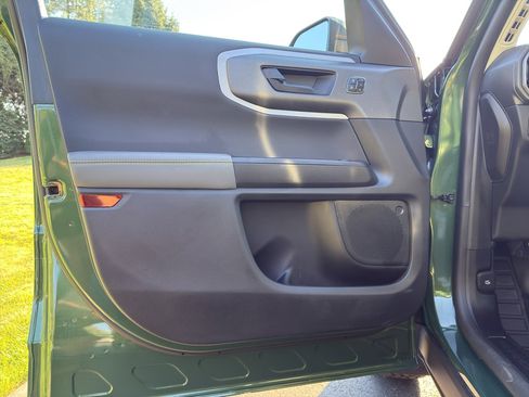 New 2025 Ford Bronco Sport Badlands w/ Sasquatch Badlands Package image 10