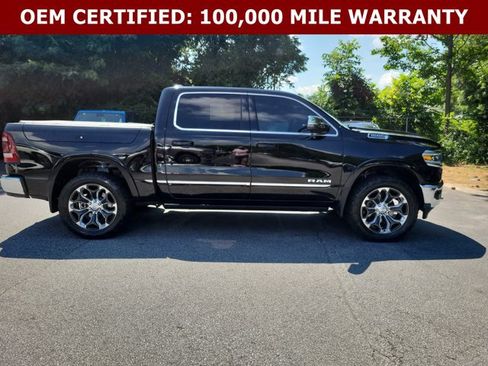 Used 2023 RAM 1500 Limited AWD/4WD image 4
