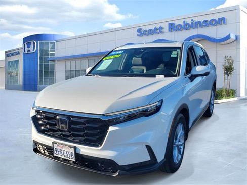 Certified 2023 Honda CR-V EX-L image 2