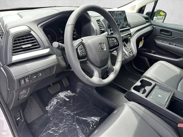 New 2026 Honda Odyssey EX-L image 2